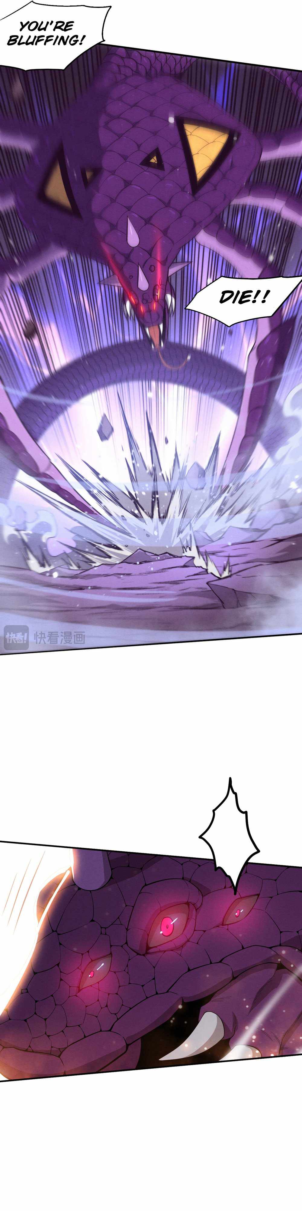 Evolution frenzy chapter 162 page 18