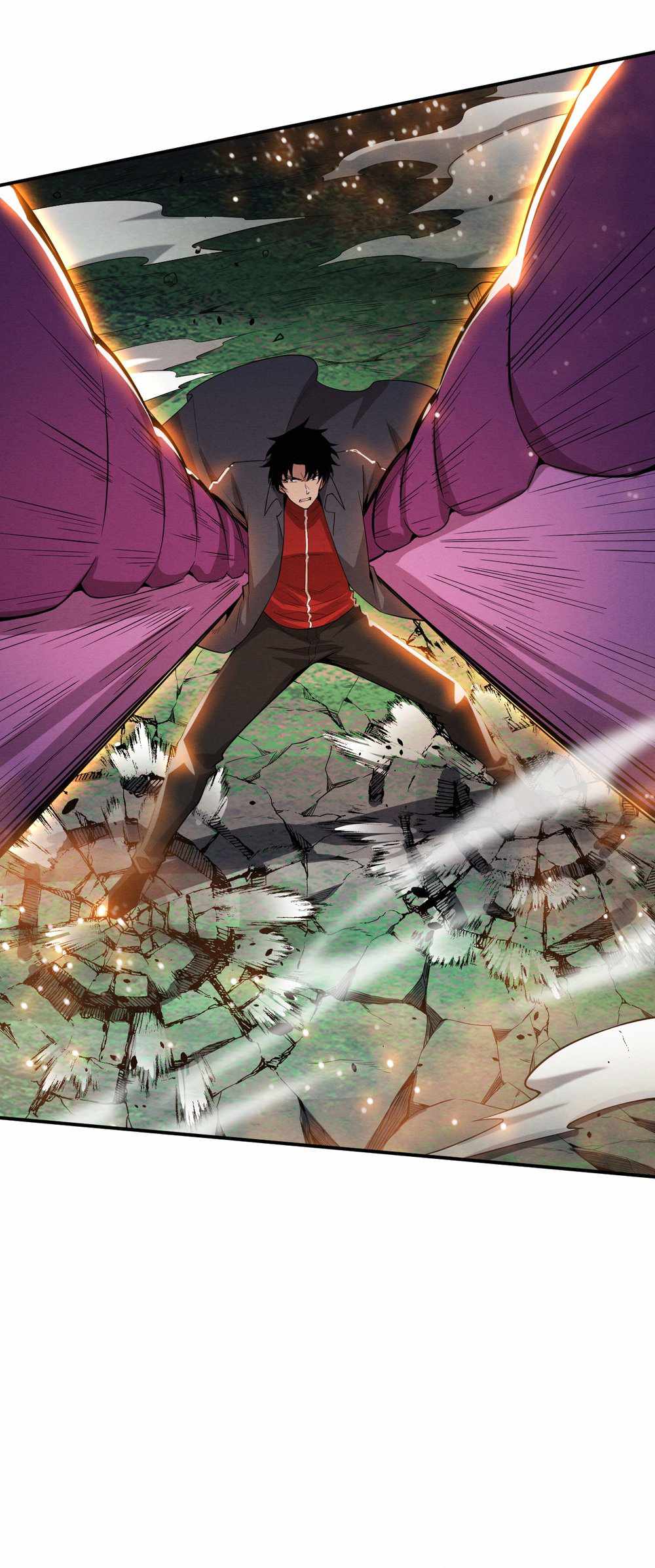 Evolution frenzy chapter 162 page 19