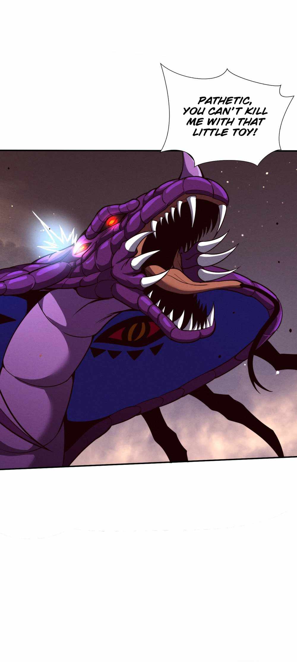 Evolution frenzy chapter 162 page 26