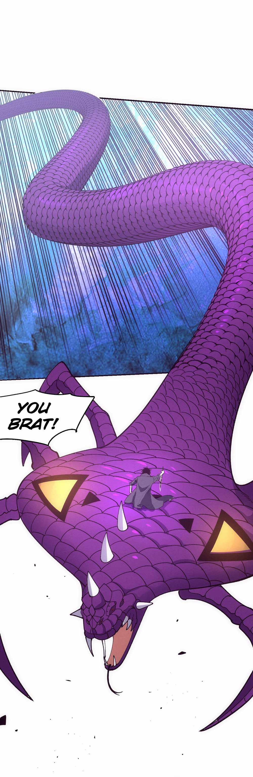 Evolution frenzy chapter 162 page 28