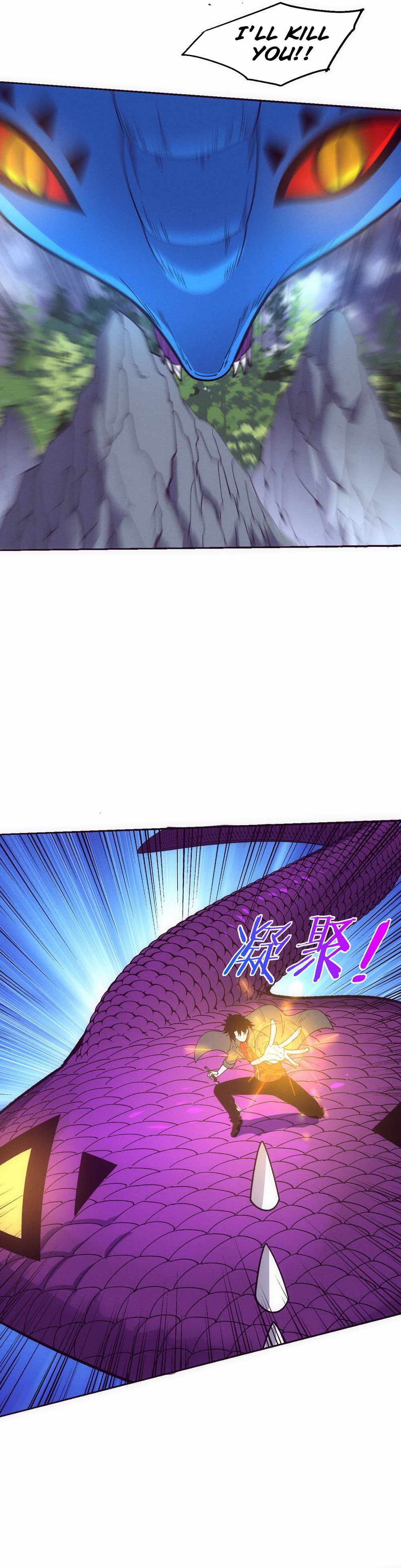 Evolution frenzy chapter 162 page 29