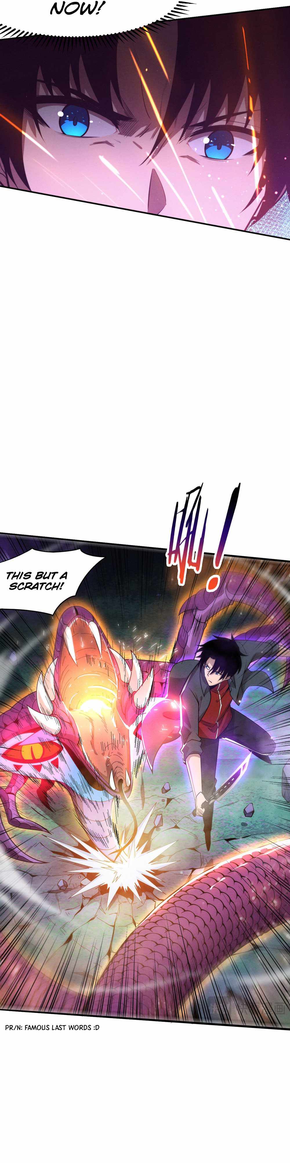 Evolution frenzy chapter 162 page 5