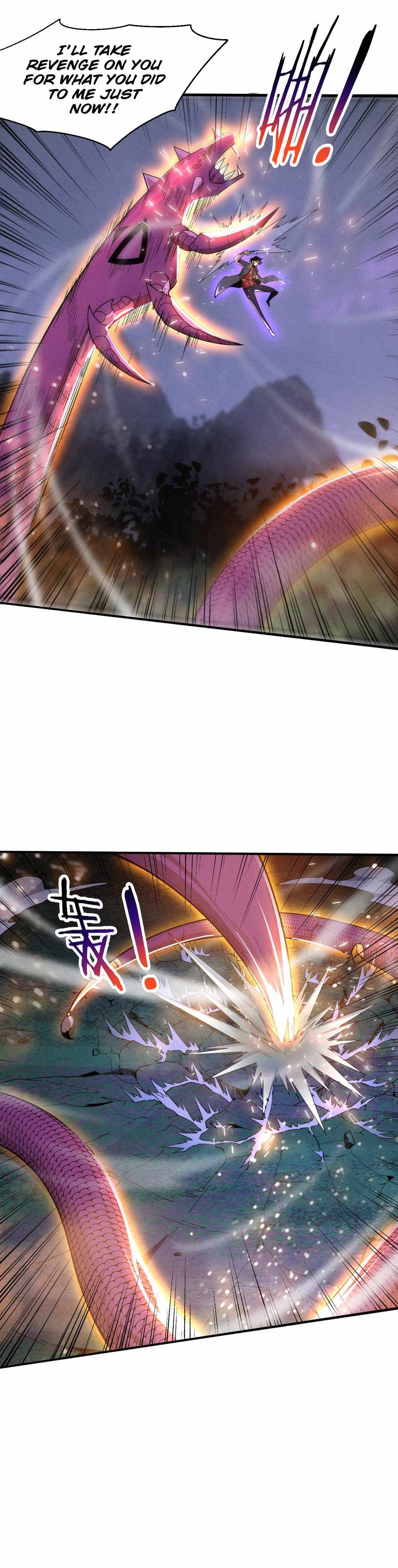 Evolution frenzy chapter 162 page 6