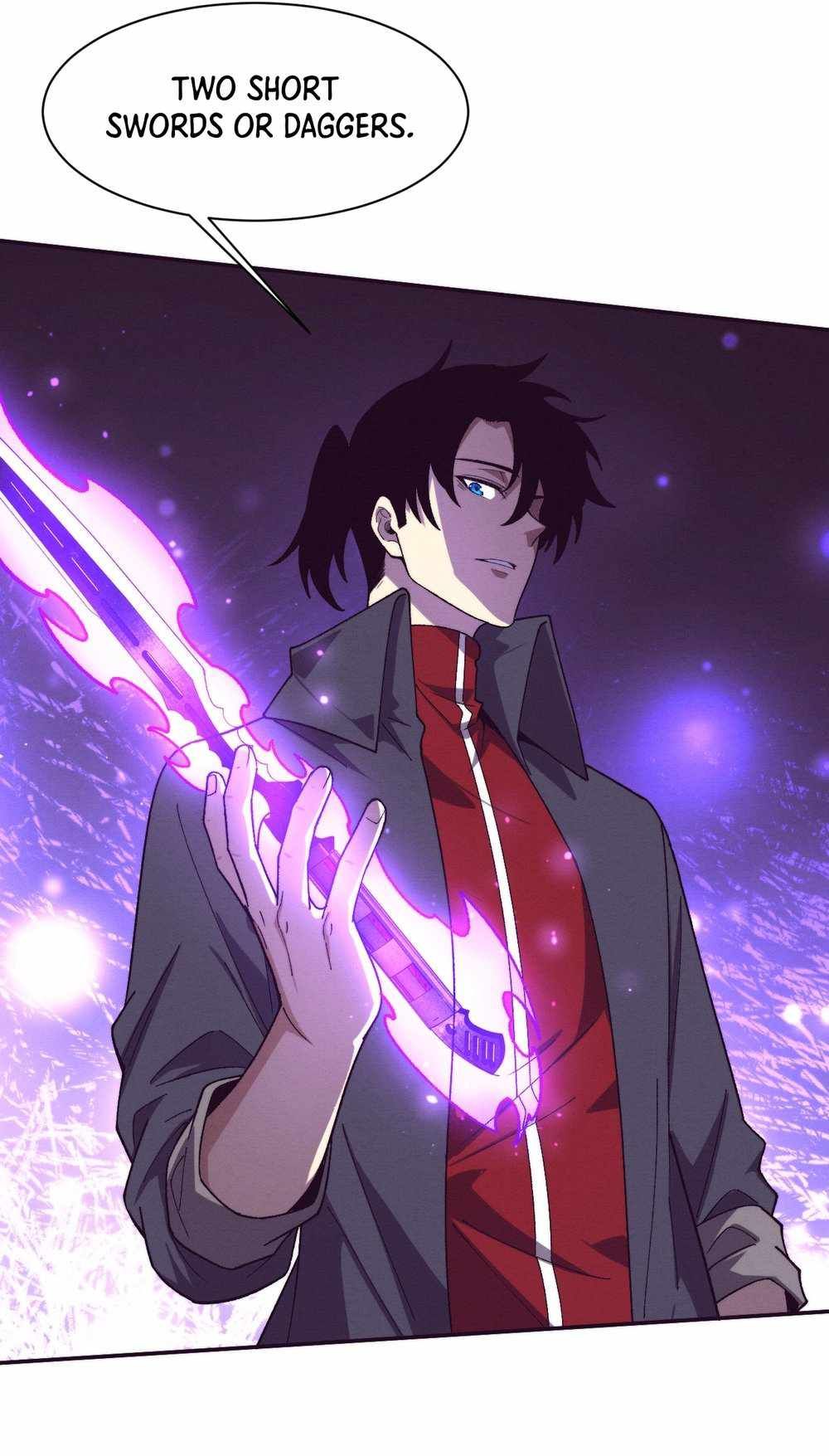 Evolution frenzy chapter 165 page 19