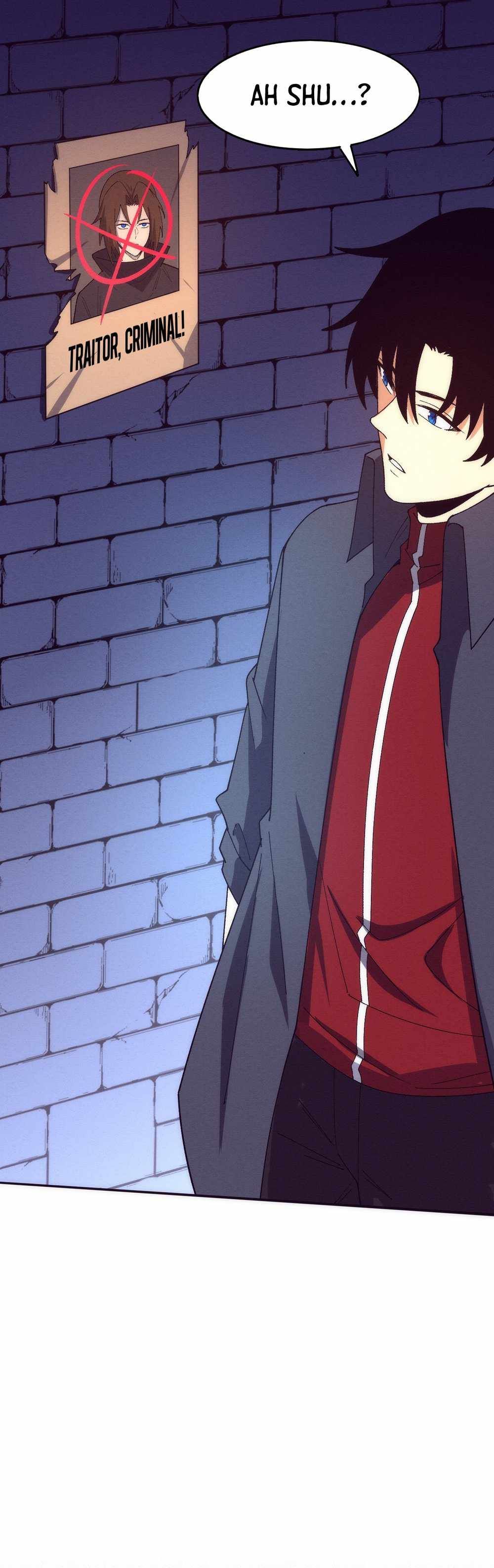 Evolution frenzy chapter 165 page 2