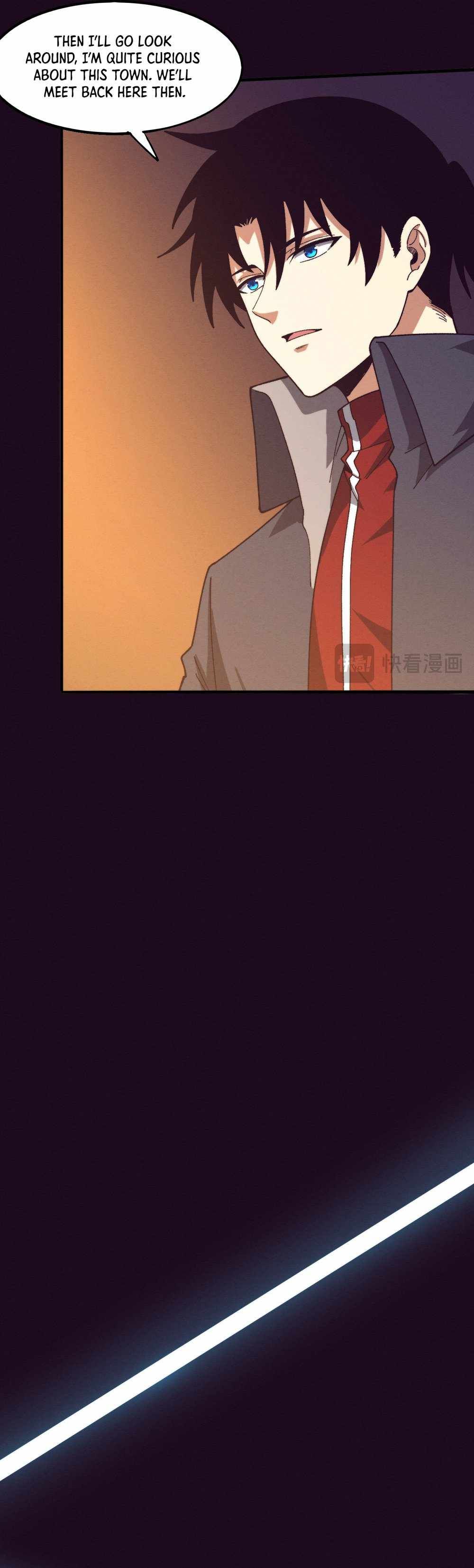 Evolution frenzy chapter 165 page 24