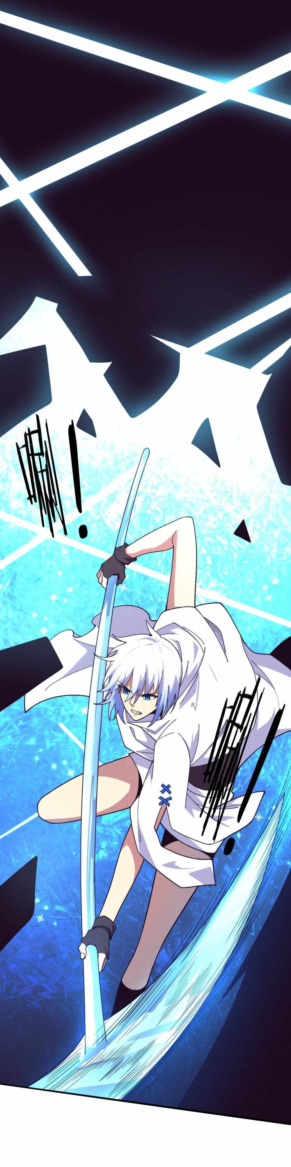 Evolution frenzy chapter 165 page 25