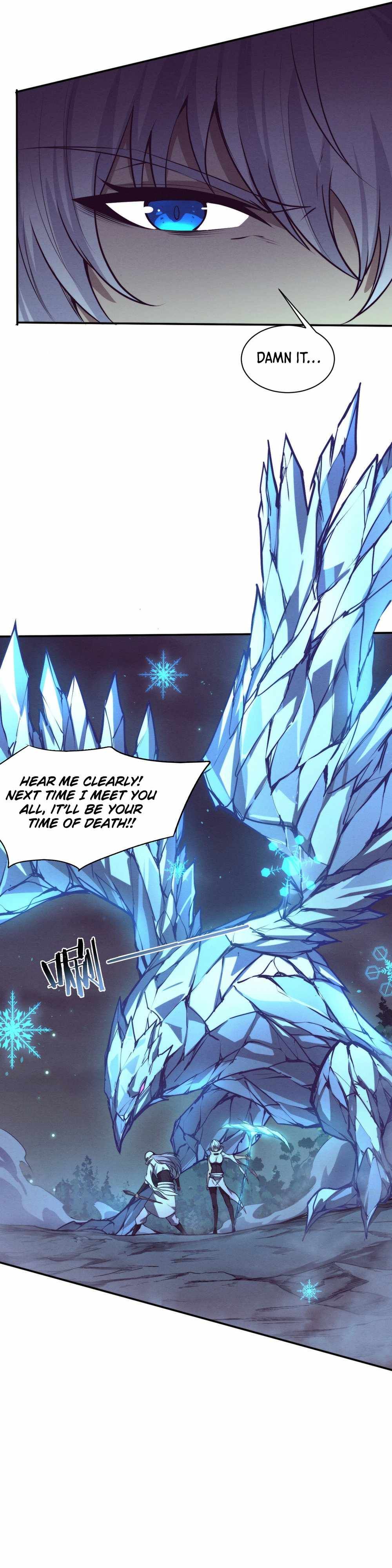 Evolution frenzy chapter 165 page 27