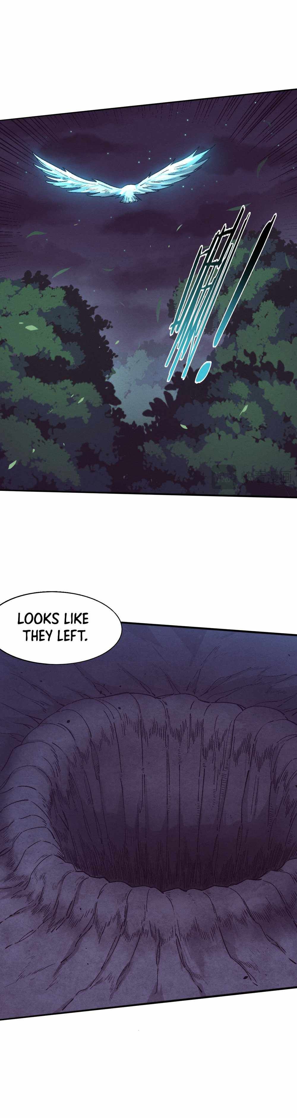 Evolution frenzy chapter 165 page 28