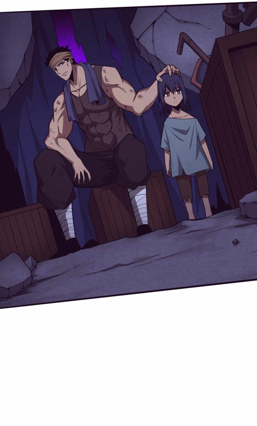 Evolution frenzy chapter 165 page 7