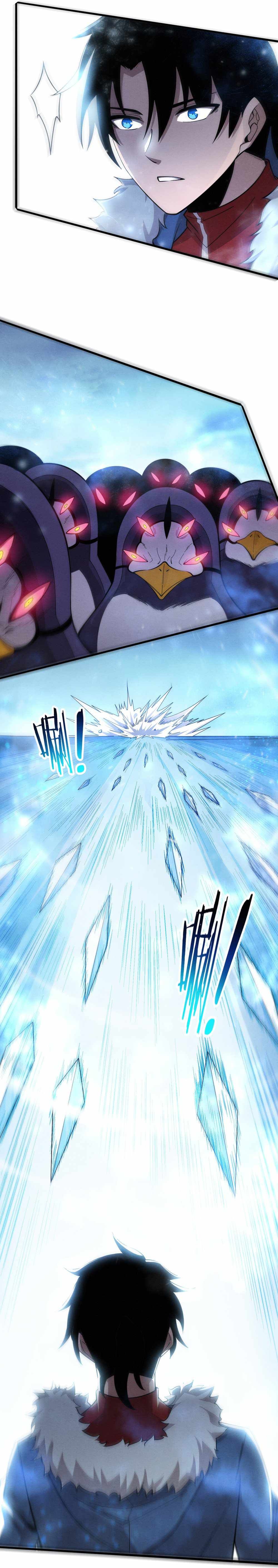 Evolution frenzy chapter 171 page 12