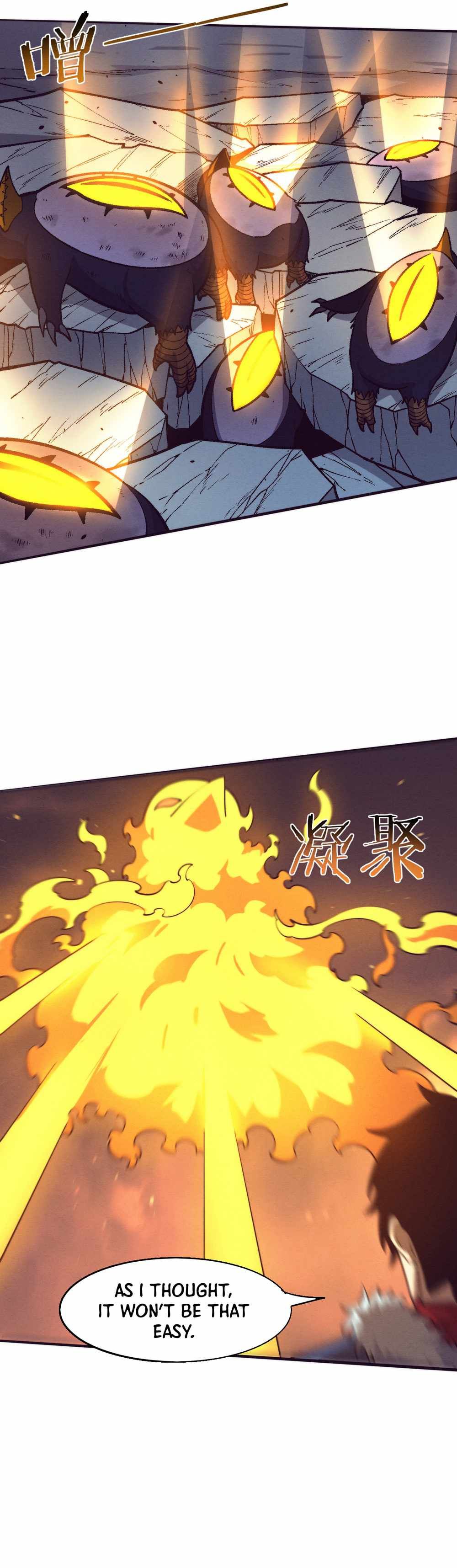 Evolution frenzy chapter 171 page 18