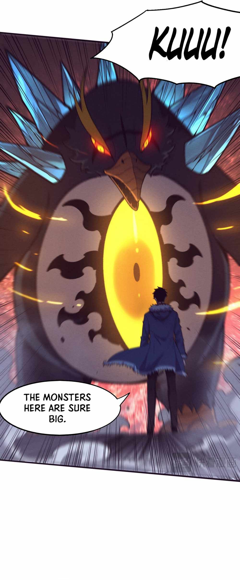 Evolution frenzy chapter 171 page 19