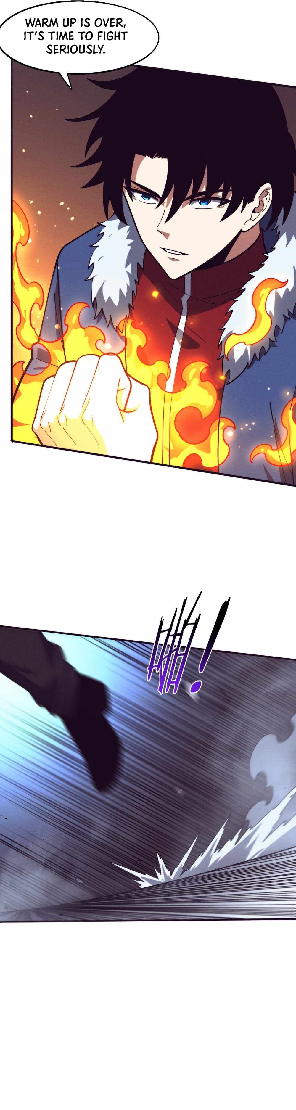 Evolution frenzy chapter 171 page 20