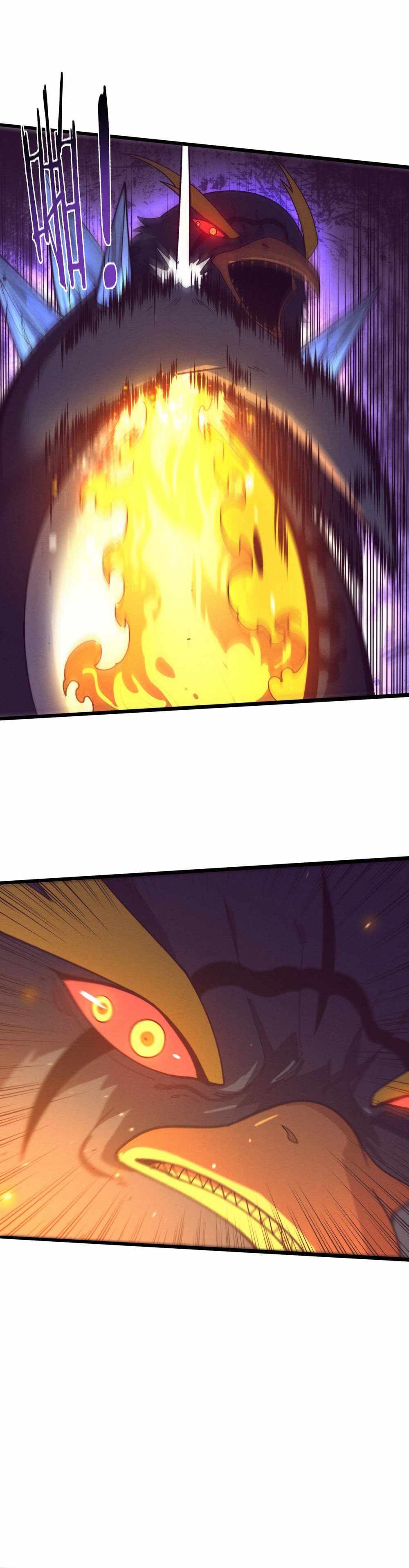 Evolution frenzy chapter 171 page 22