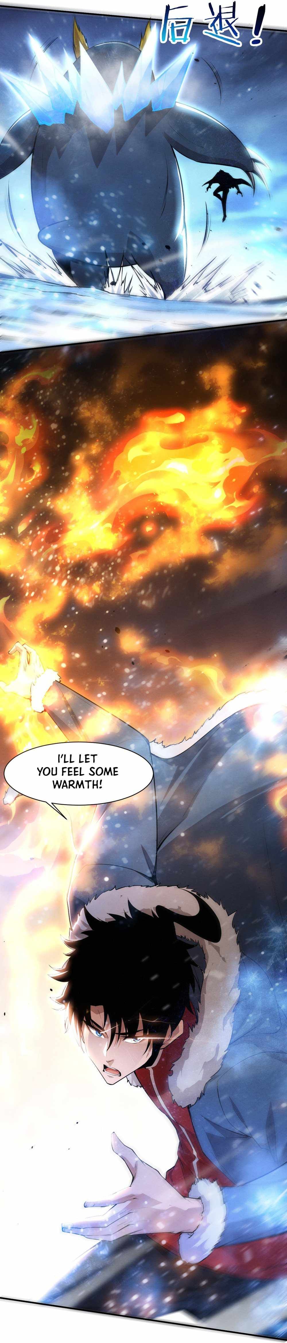 Evolution frenzy chapter 171 page 24