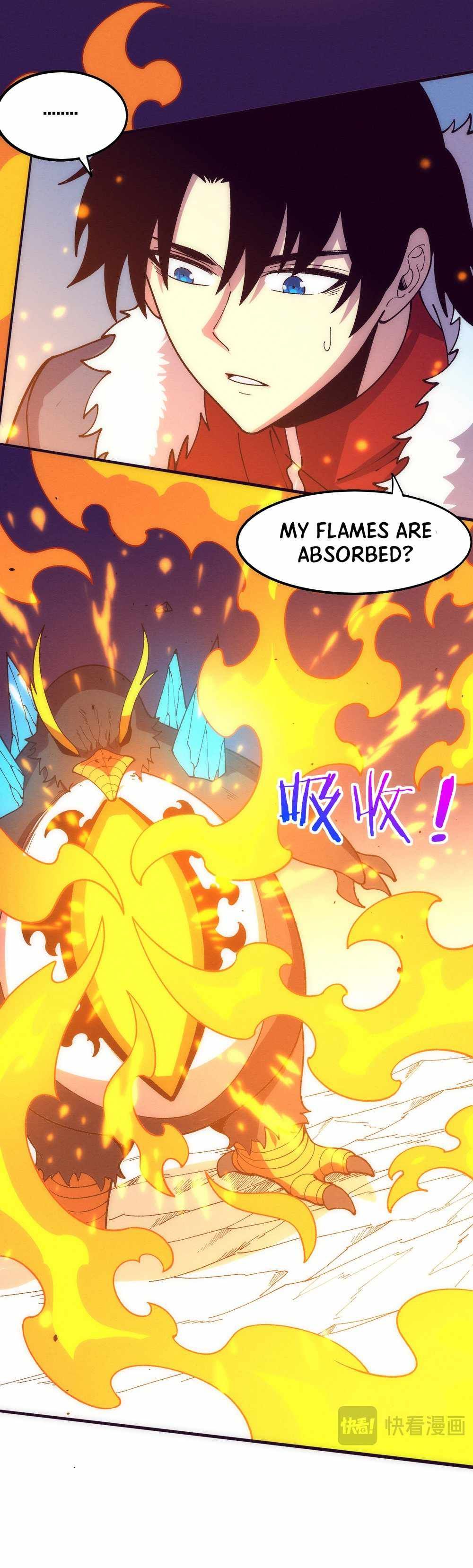 Evolution frenzy chapter 171 page 26