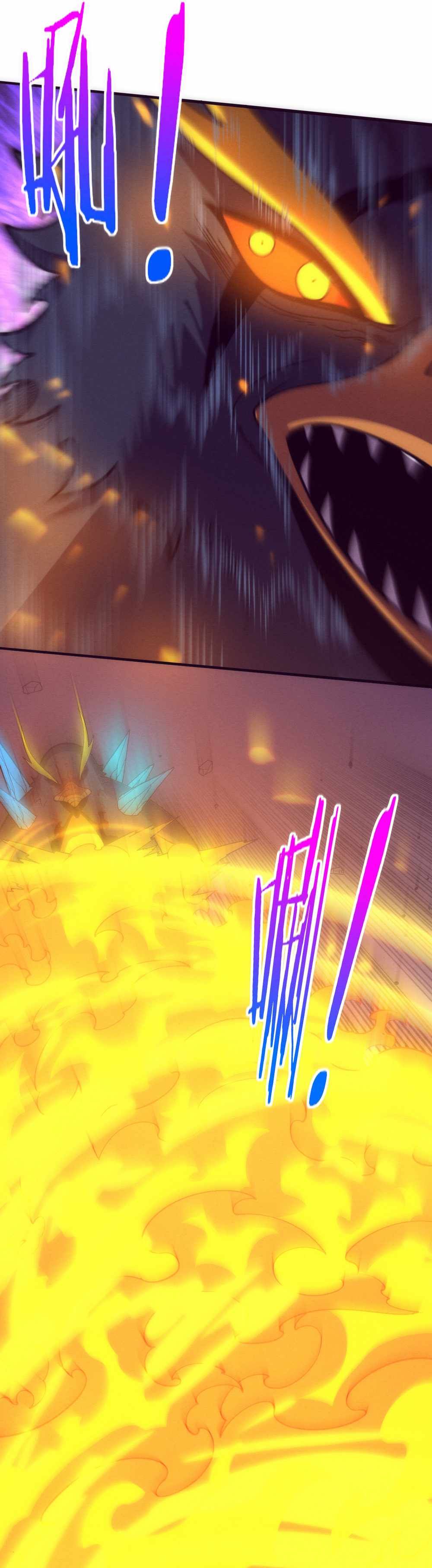 Evolution frenzy chapter 171 page 27