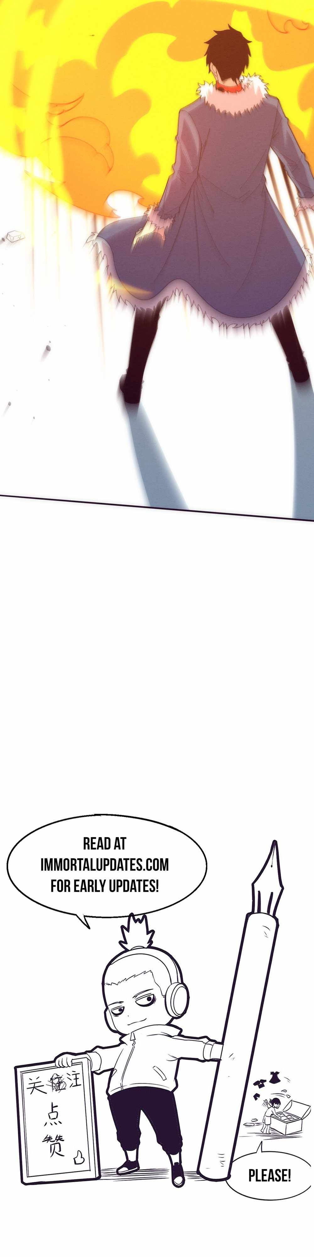 Evolution frenzy chapter 171 page 28