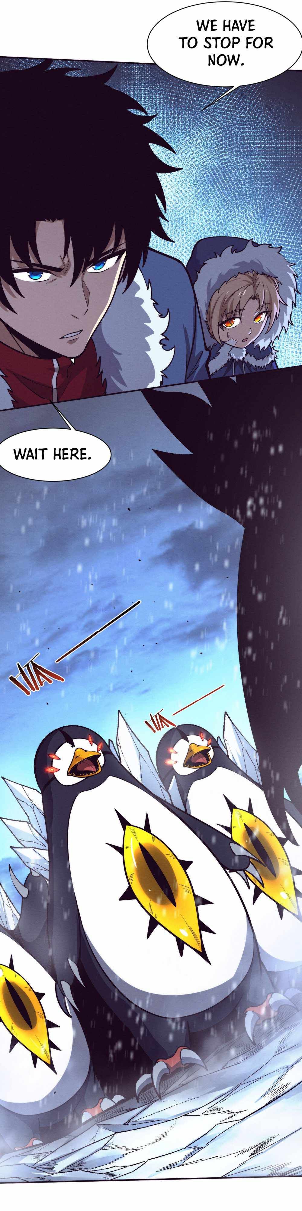 Evolution frenzy chapter 171 page 6