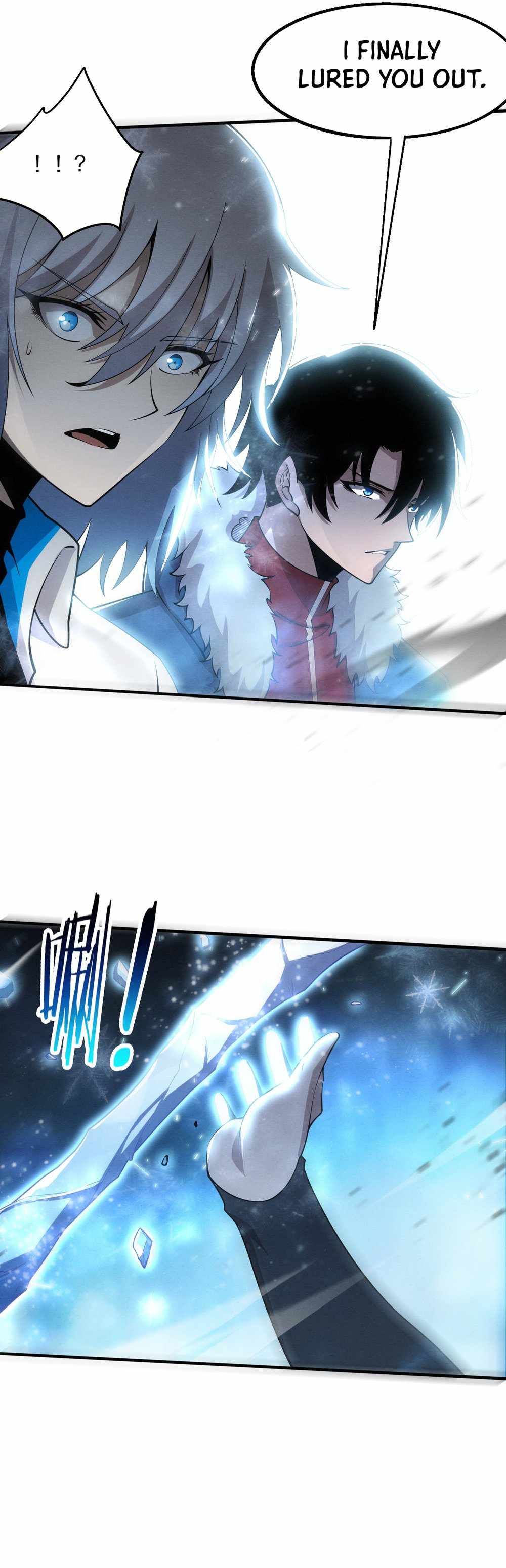 Evolution frenzy chapter 172 page 11