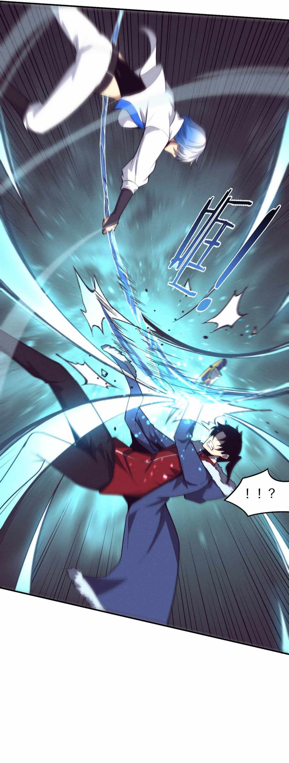 Evolution frenzy chapter 172 page 12