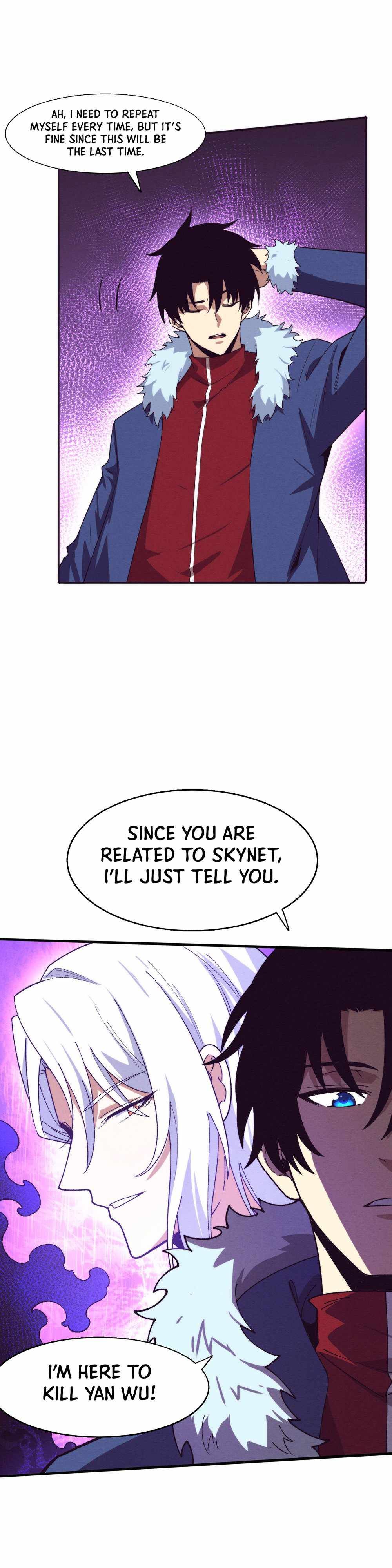 Evolution frenzy chapter 172 page 24