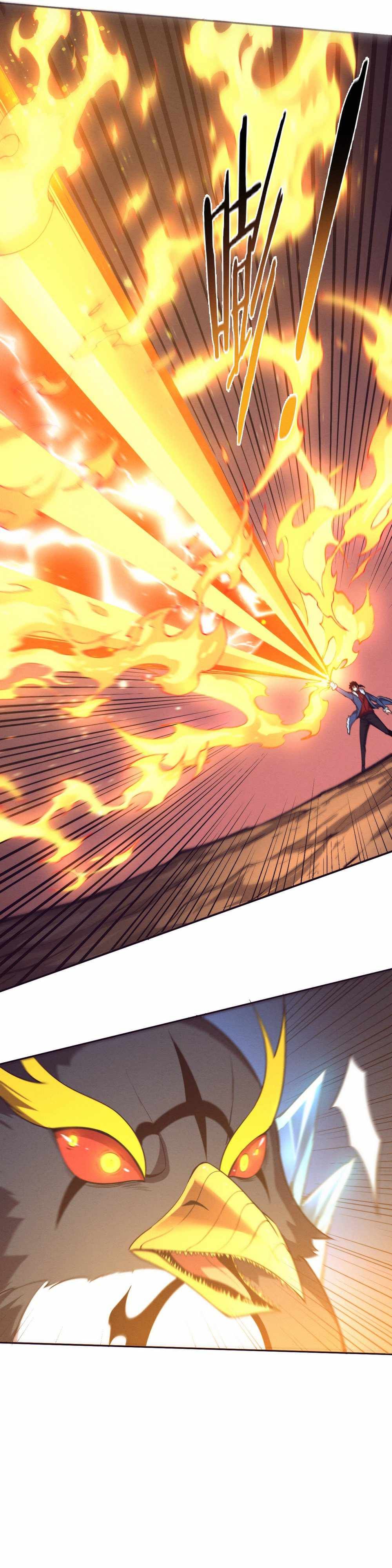 Evolution frenzy chapter 172 page 6