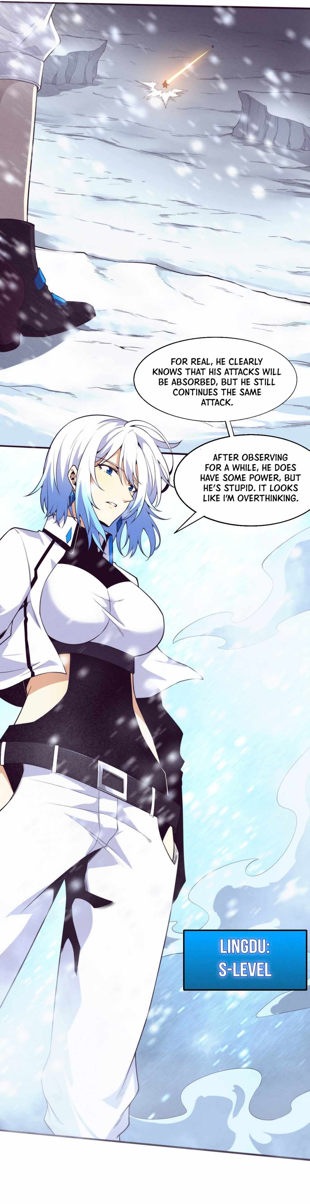 Evolution frenzy chapter 172 page 8