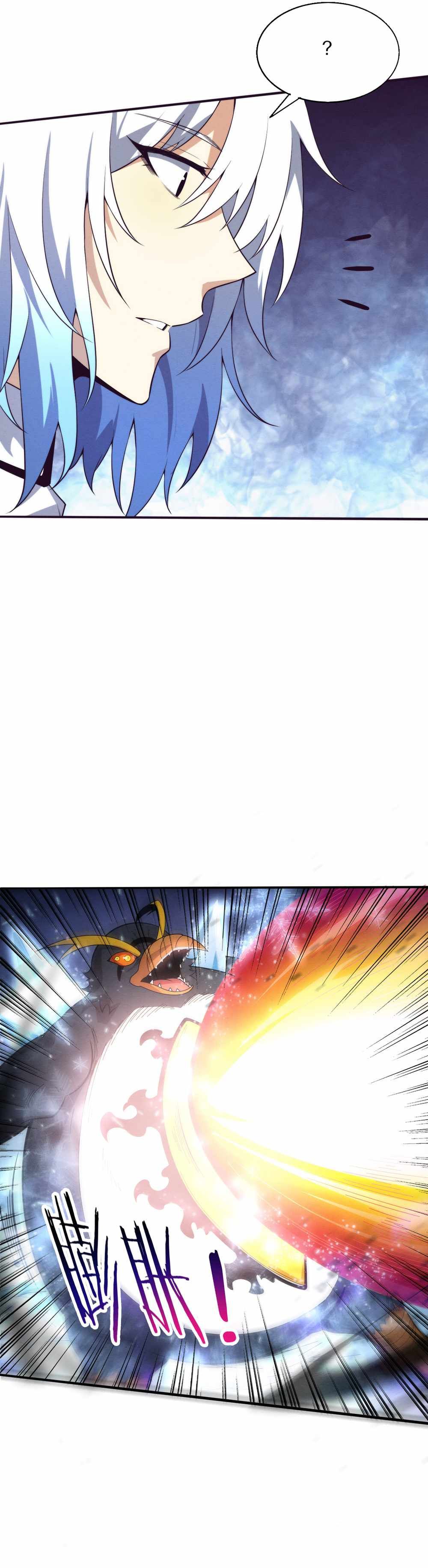 Evolution frenzy chapter 172 page 9