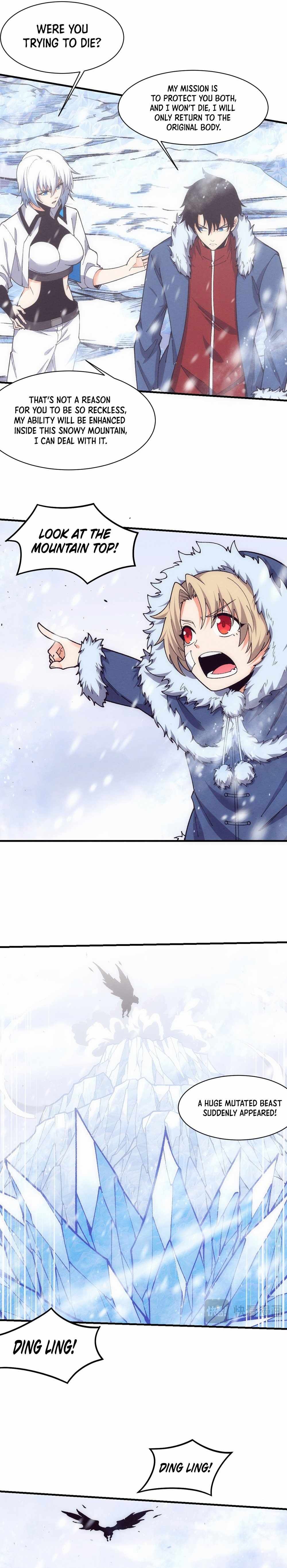 Evolution frenzy chapter 177 page 10