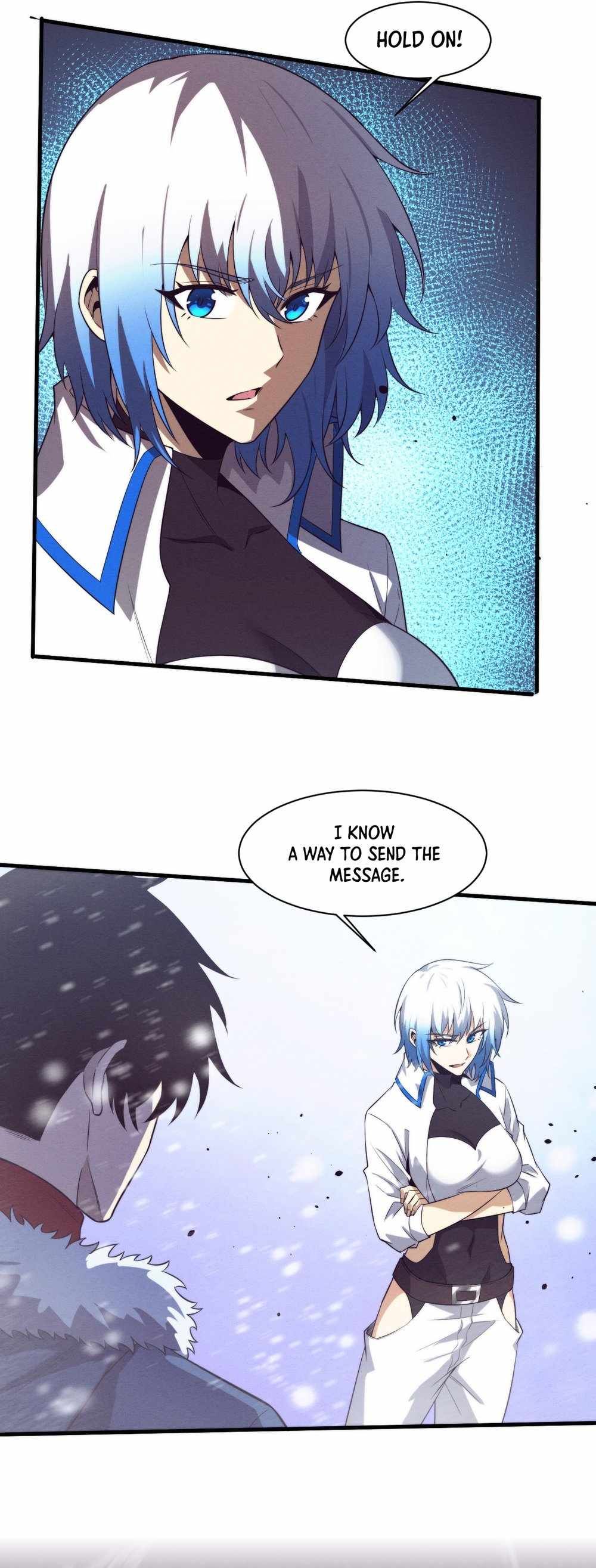 Evolution frenzy chapter 177 page 13