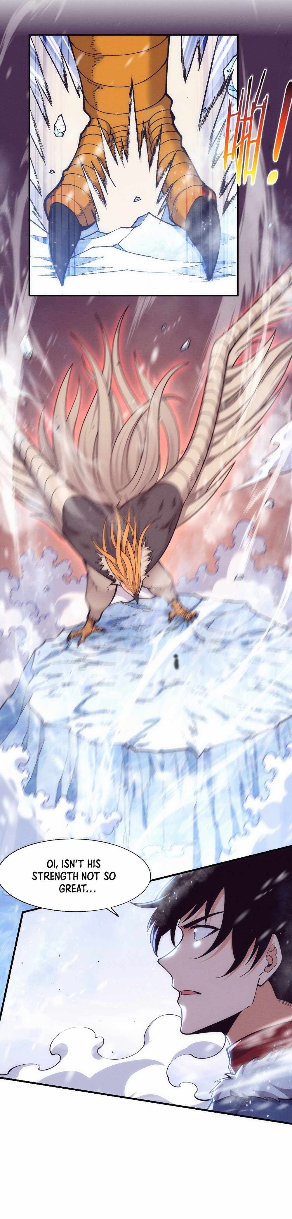 Evolution frenzy chapter 177 page 14