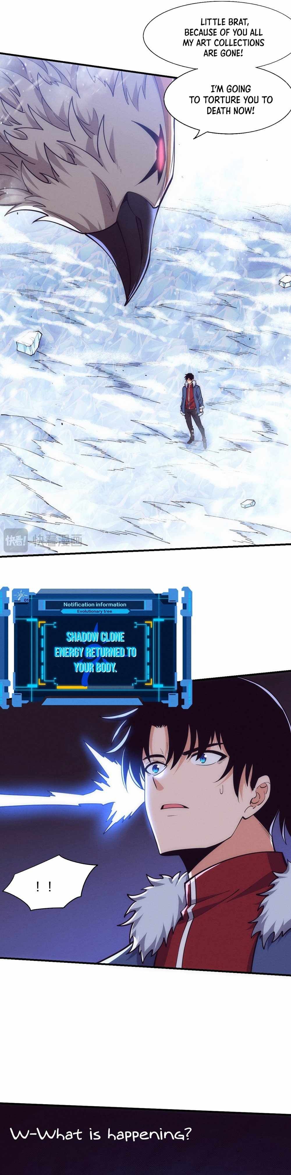 Evolution frenzy chapter 177 page 15