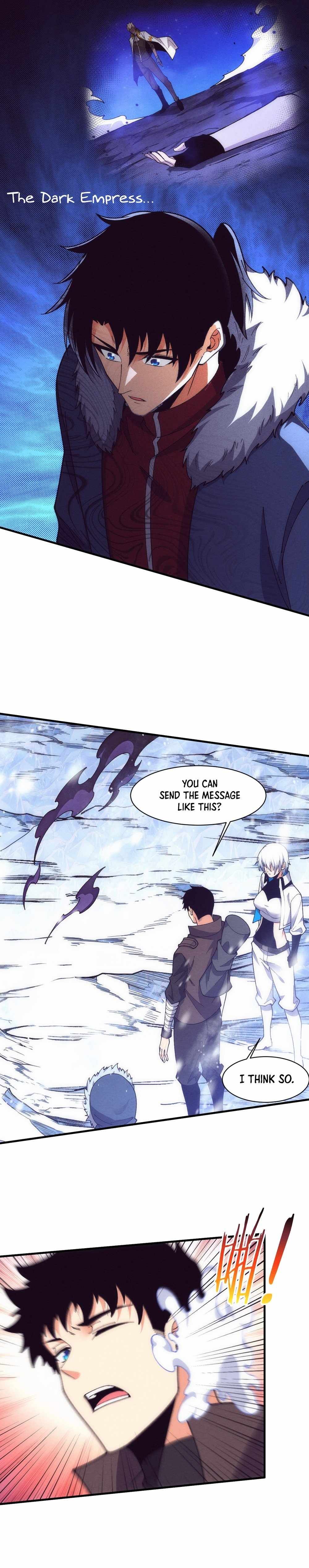 Evolution frenzy chapter 177 page 16