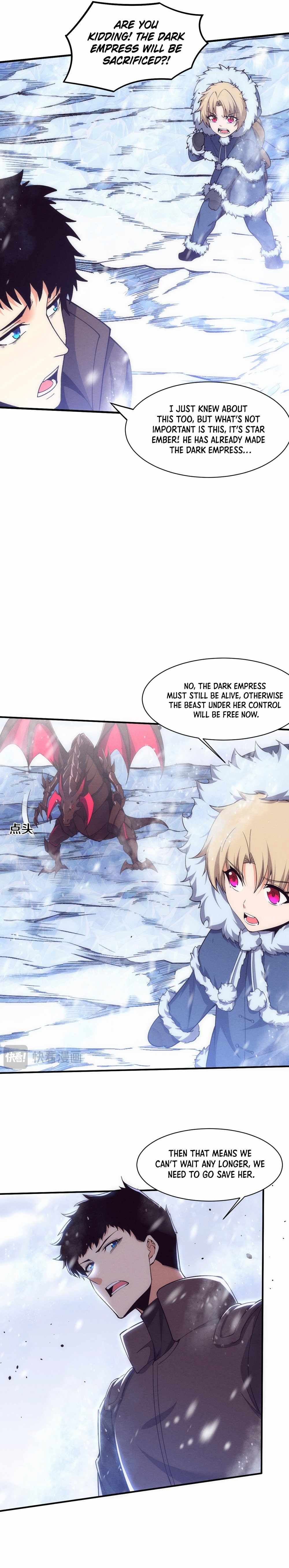 Evolution frenzy chapter 177 page 17