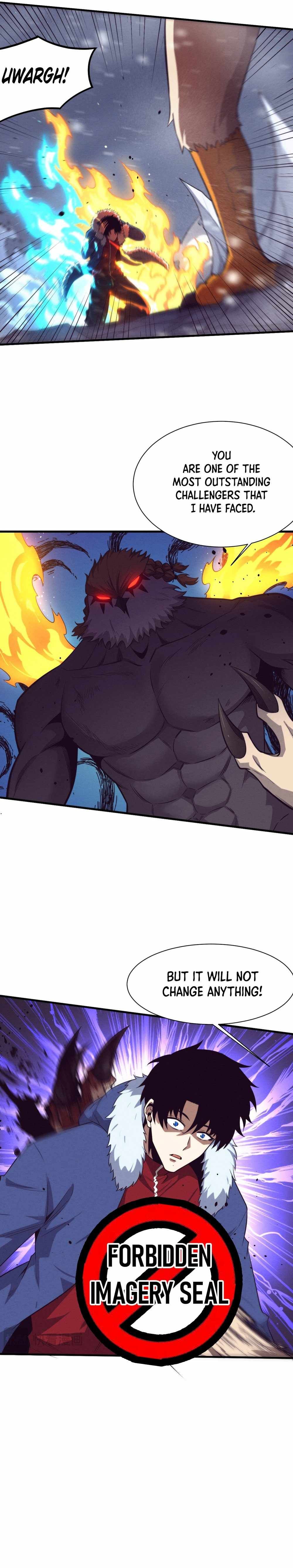 Evolution frenzy chapter 177 page 3