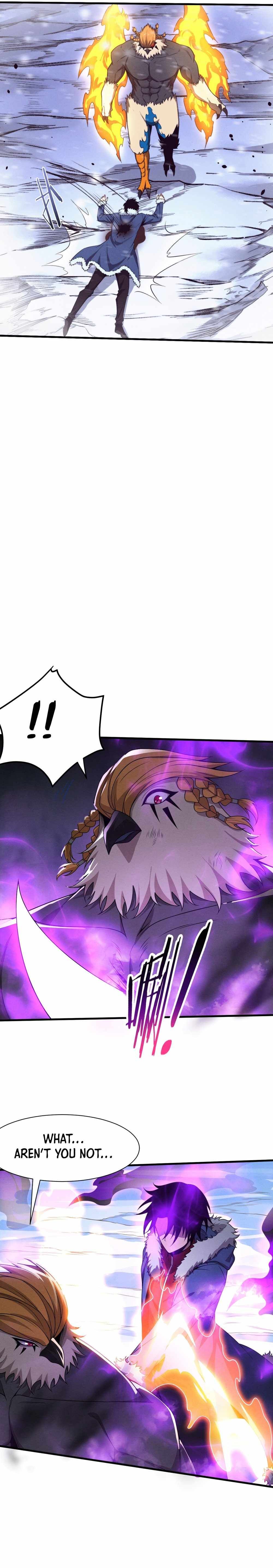 Evolution frenzy chapter 177 page 4