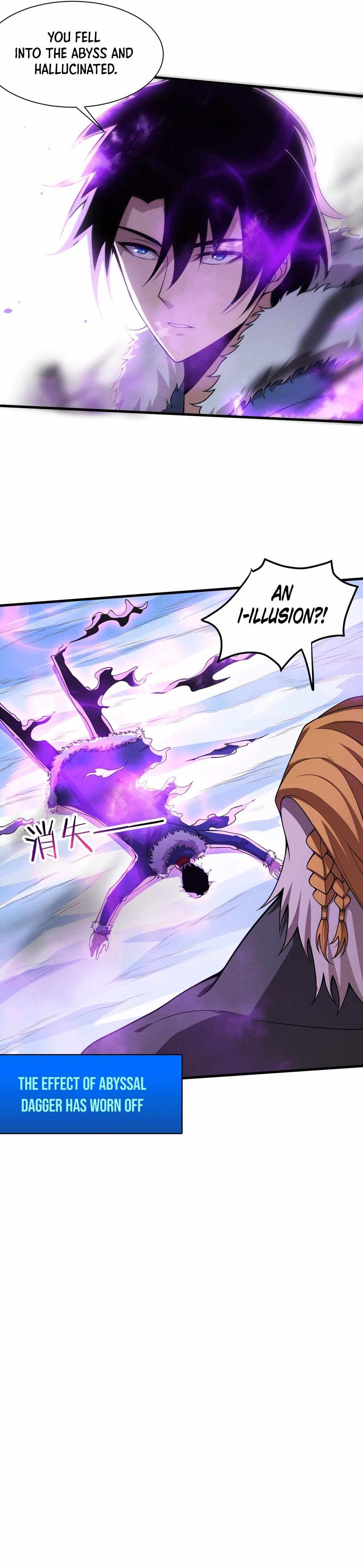 Evolution frenzy chapter 177 page 5