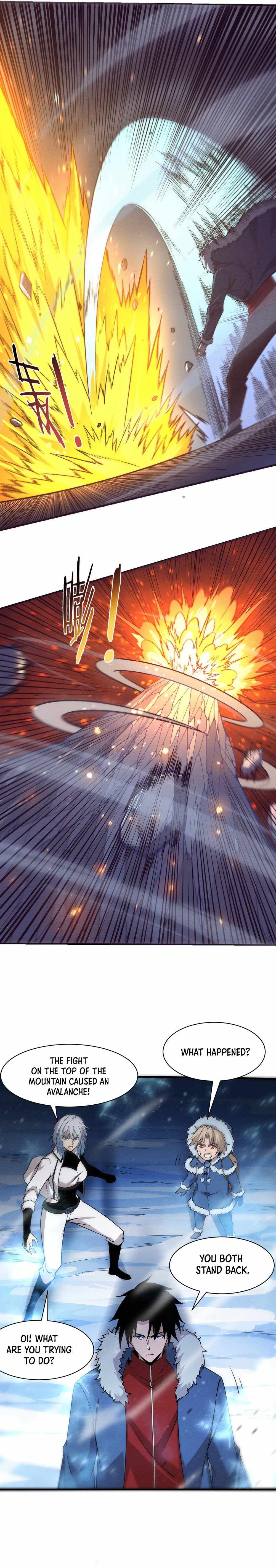 Evolution frenzy chapter 177 page 7