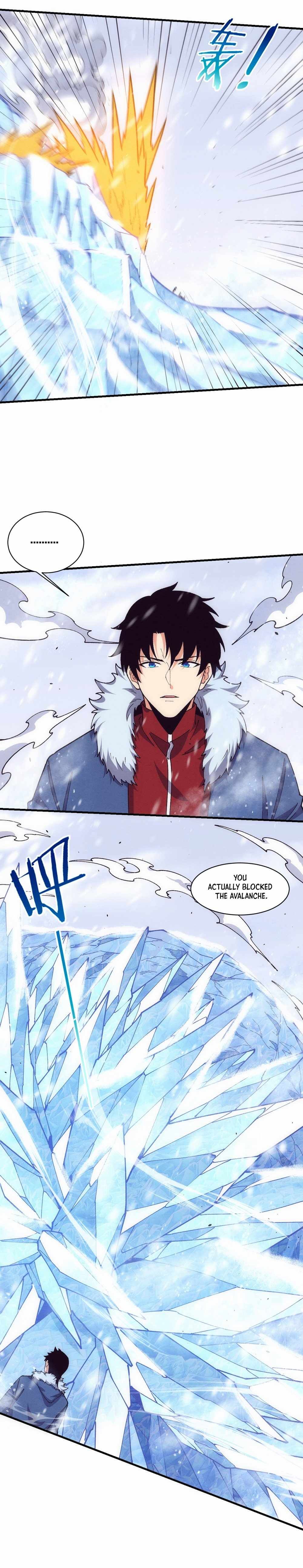 Evolution frenzy chapter 177 page 9