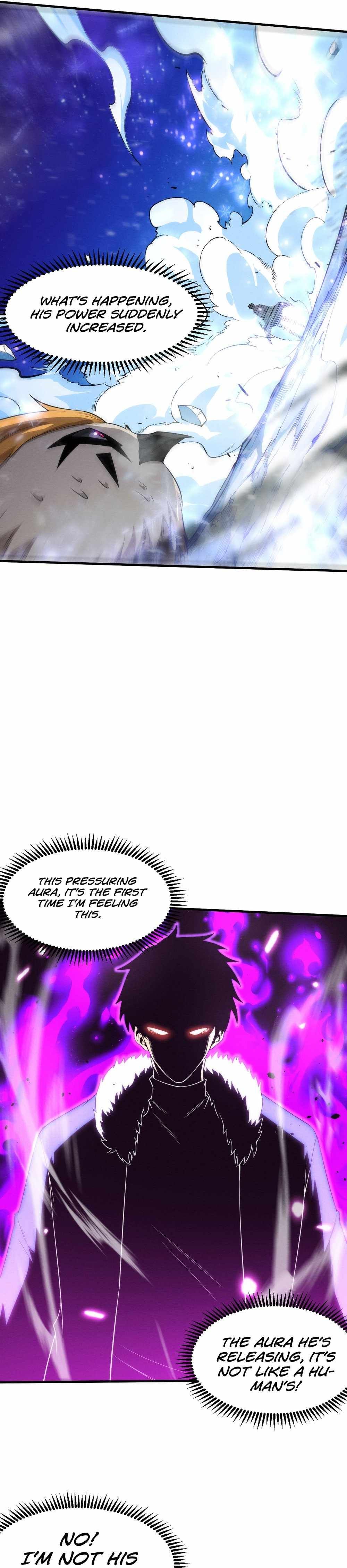 Evolution frenzy chapter 178 page 11