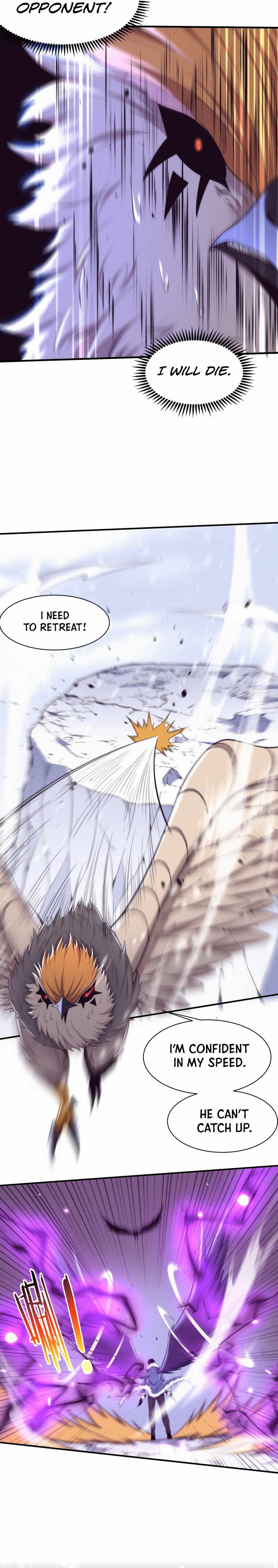 Evolution frenzy chapter 178 page 12