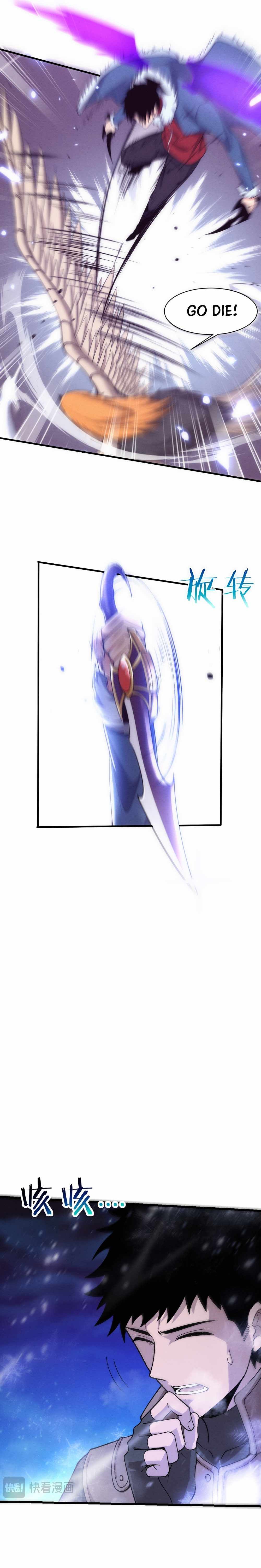 Evolution frenzy chapter 178 page 14