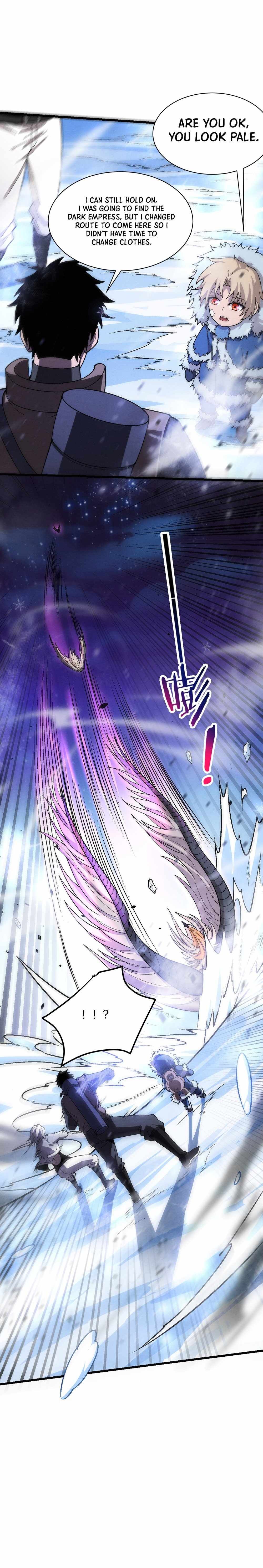 Evolution frenzy chapter 178 page 15