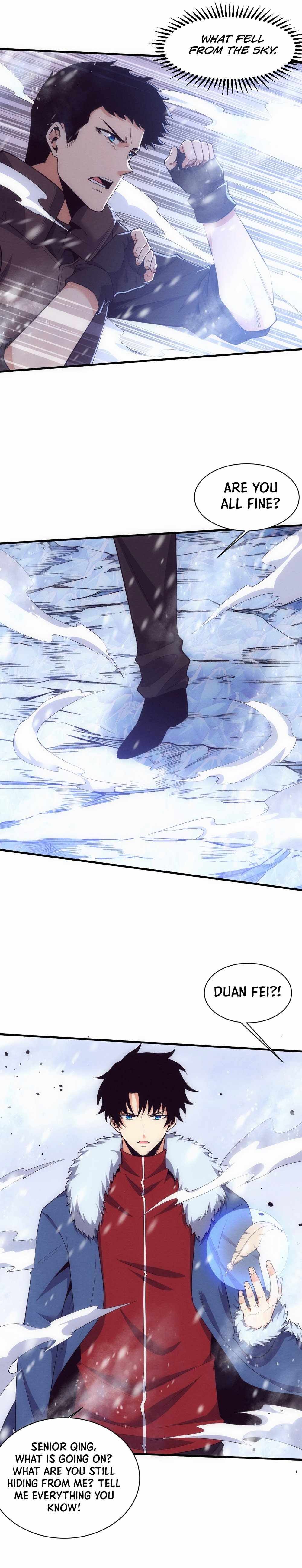 Evolution frenzy chapter 178 page 16