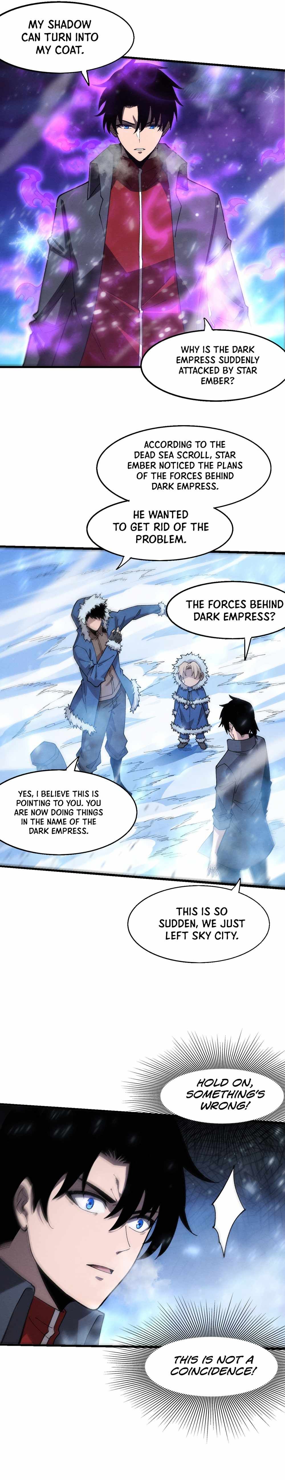 Evolution frenzy chapter 178 page 18