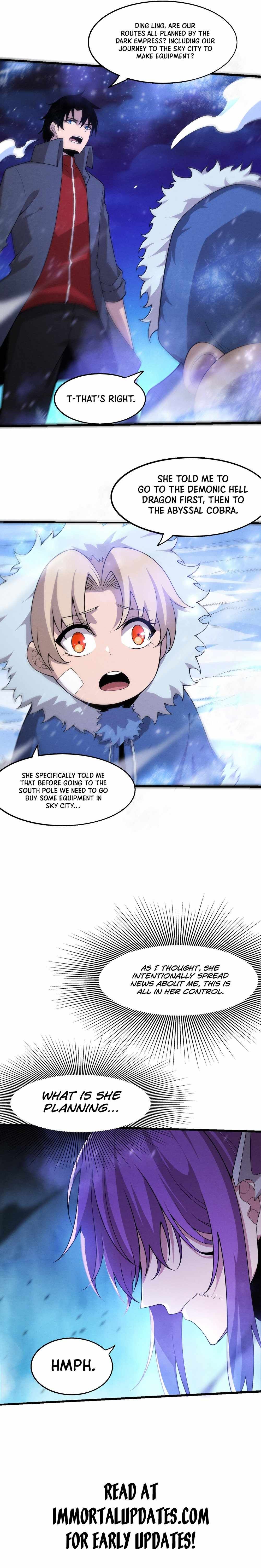 Evolution frenzy chapter 178 page 19