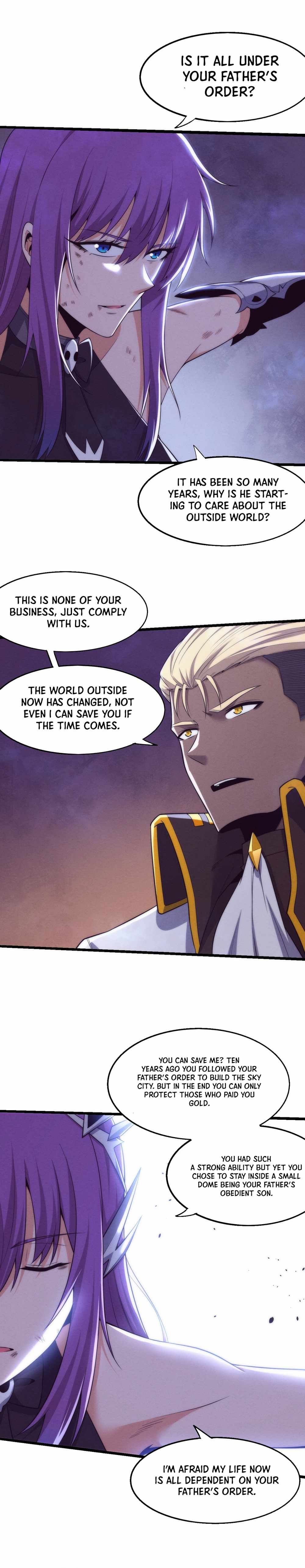 Evolution frenzy chapter 178 page 4