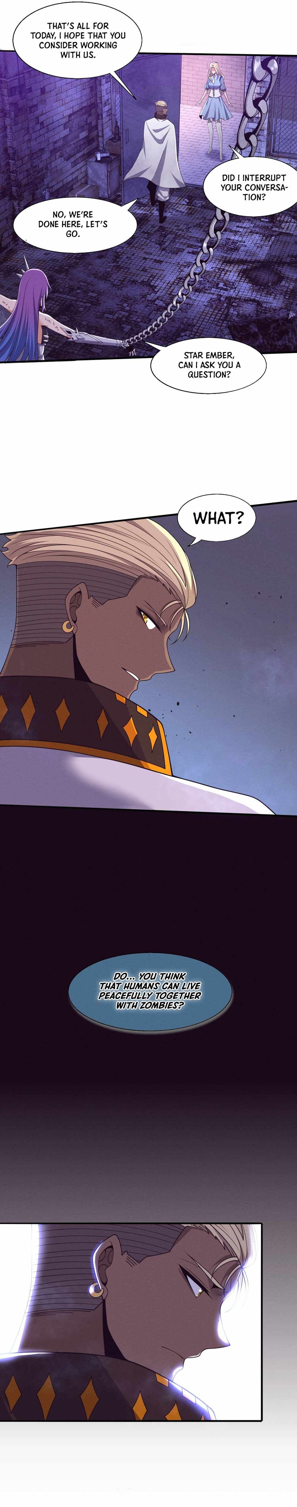 Evolution frenzy chapter 178 page 7